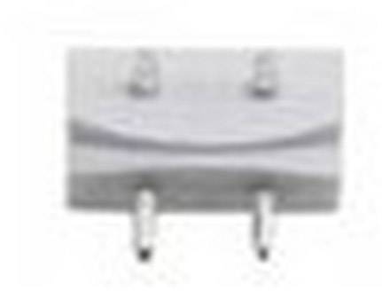 Raccord en L LEDmaxx LEDconnect LCV06 blanc jeu de 2