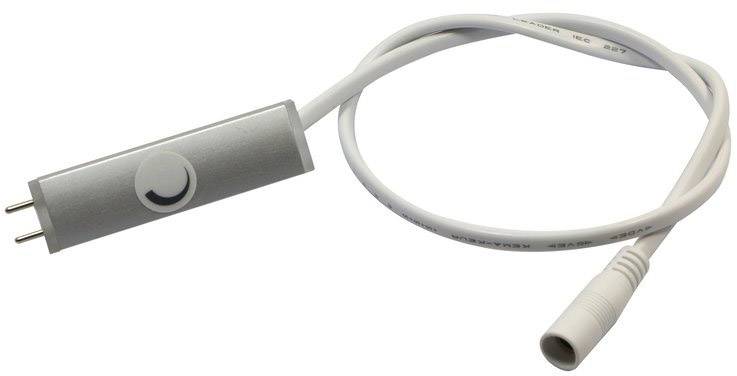 LEDmaxx LCSD LEDconnect Adaptateur pour variateur / commutateur blanc