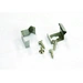 LEDmaxx LCV13 LEDconnect Clips de fixation (90°) jeu de 2 acier inoxydable LEDmaxx LCV13 LEDconnect Clips de fixation (90°) jeu de 2 acier inoxydable