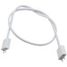LEDmaxx LCV01 LEDconnect Câble de raccordement blanc LEDmaxx LCV01 LEDconnect Câble de raccordement blanc