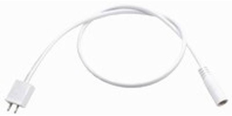 LEDmaxx LCV07 LEDconnect Câble d'arrivée (1 compartiment) blanc