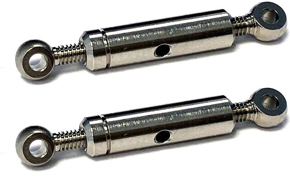 Famotec CMSP-1,4 Tendeur miniature laiton 1 paire(s)