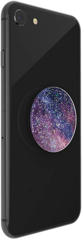 POPSOCKETS Glitter Nebula Support pour téléphone portable multicolore