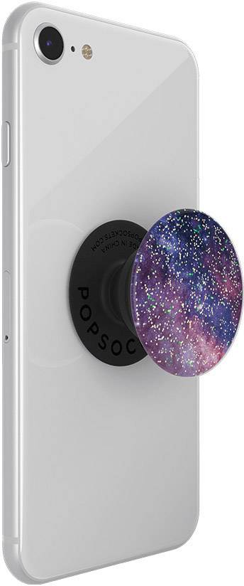 POPSOCKETS Glitter Nebula Support pour téléphone portable multicolore