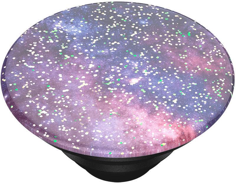 POPSOCKETS Glitter Nebula Support pour téléphone portable multicolore