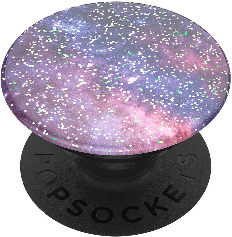POPSOCKETS Glitter Nebula Support pour téléphone portable multicolore