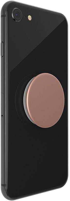 POPSOCKETS Aluminum Rose Gold Support pour téléphone portable or rose