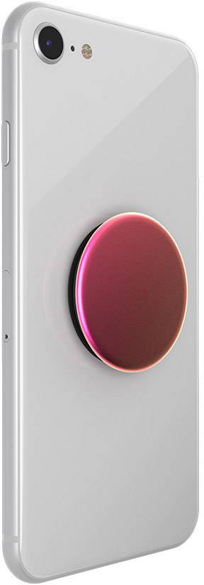 POPSOCKETS Color Chrome Pink Support pour téléphone portable rose