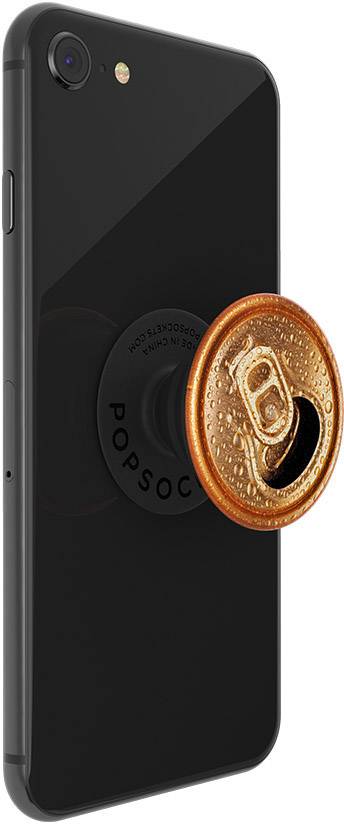 POPSOCKETS Crack a Cold One Support pour téléphone portable bronze