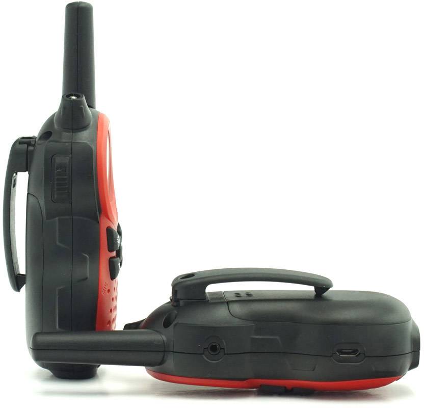 Albrecht Tectalk Easy 3 29642 Talkie-walkie PMR jeu de 2