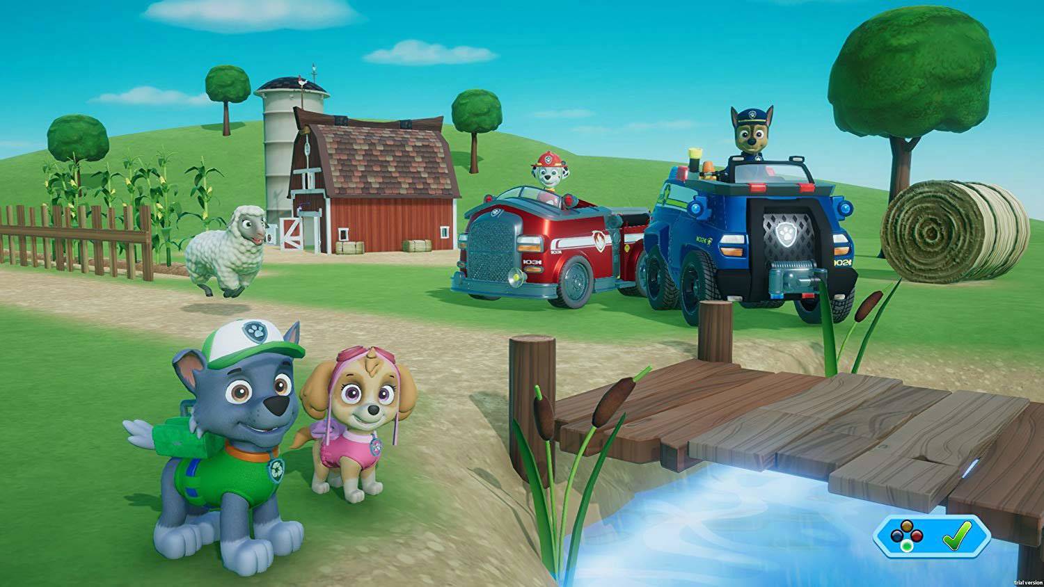 Paw Patrol: Im Einsatz Nintendo Switch USK: 0