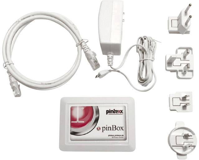 Pintexx PTX-PINBOX-02 Internet VPN