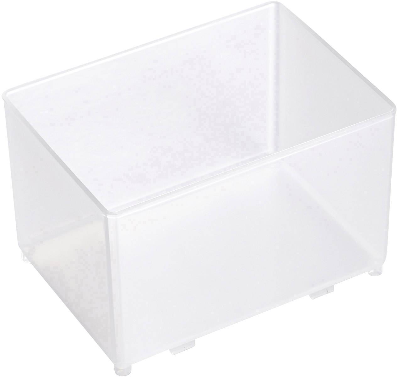 raaco 80 CA7-1 Insert de coffret de rangement (l x H x P) 79 x 69 x 109 mm Contenu 1 pc(s)