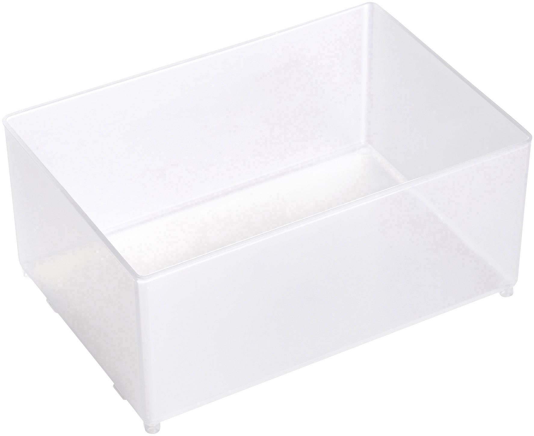 raaco 80 CA6-1 Insert de coffret de rangement (l x H x P) 157 x 69 x 109 mm Contenu 1 pc(s)