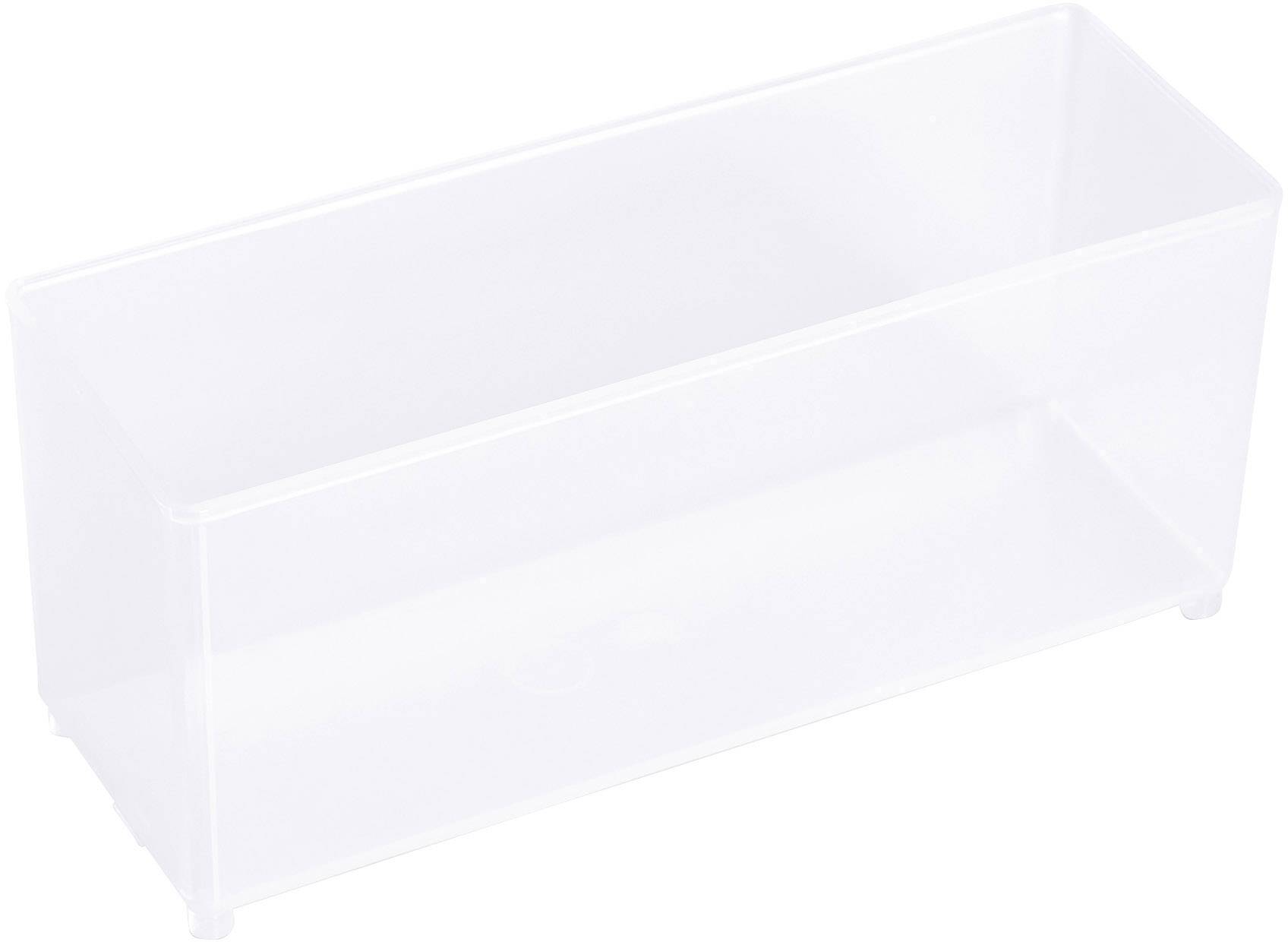 raaco 80 CA8-2 Insert de coffret de rangement (l x H x P) 55 x 69 x 157 mm Contenu 1 pc(s)