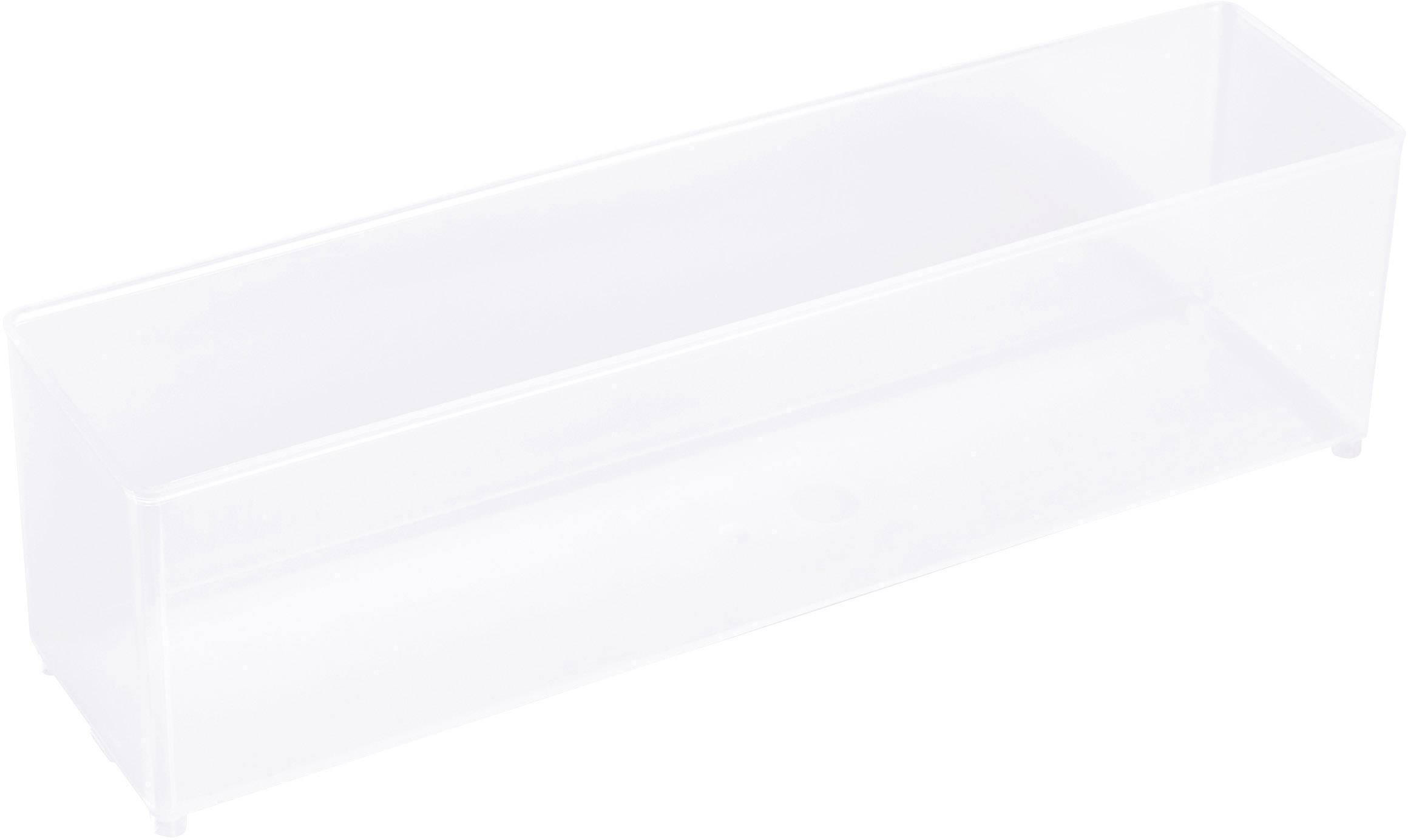 raaco 80 CA8-3 Insert de coffret de rangement (l x H x P) 55 x 69 x 236 mm Contenu 1 pc(s)