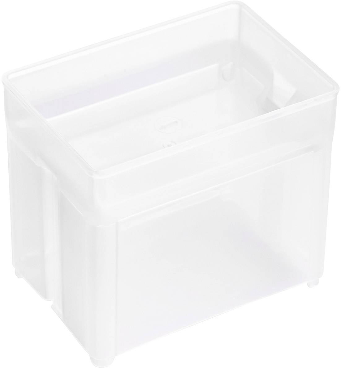 raaco 80 CA8-1/27 Insert de coffret de rangement (l x H x P) 79 x 69 x 55 mm Contenu
