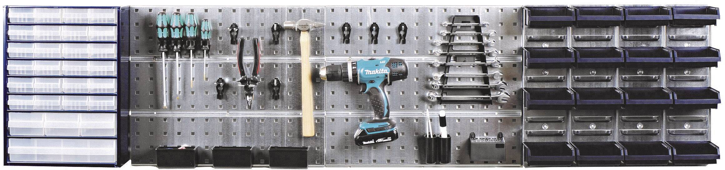raaco 139830 Lochwand-Set 1 set