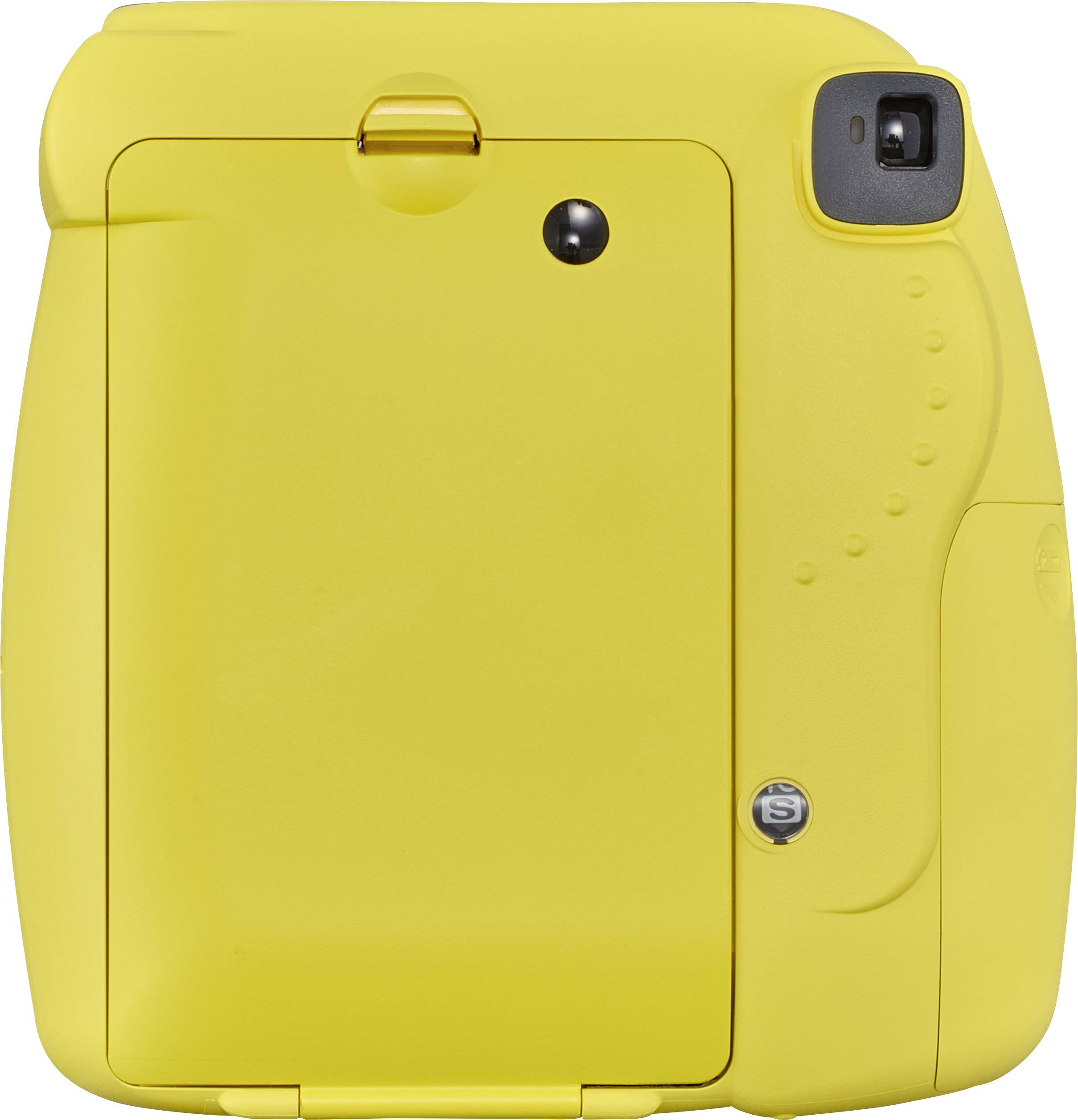 Appareil photo à développement instantané Fujifilm Instax Mini 9 16632960 jaune 1 pc(s)