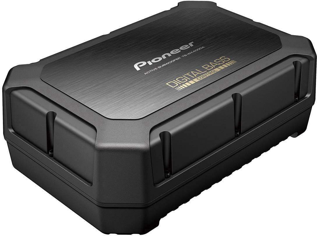 Pioneer TS-WX400DA Subwoofer actif pour auto 250 W