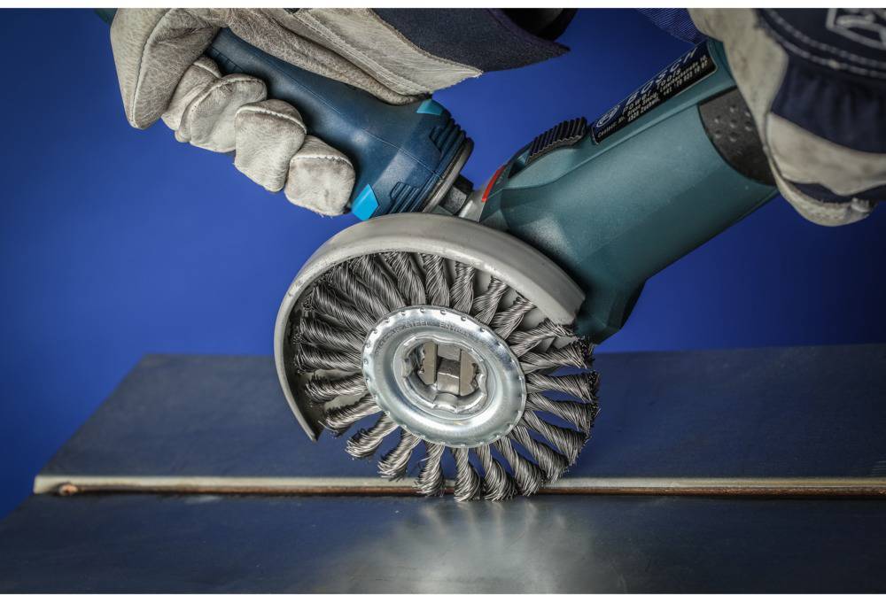 Brosse ronde X-Lock PFERD TOOLS N/A N/A 43302521 1 pc(s)