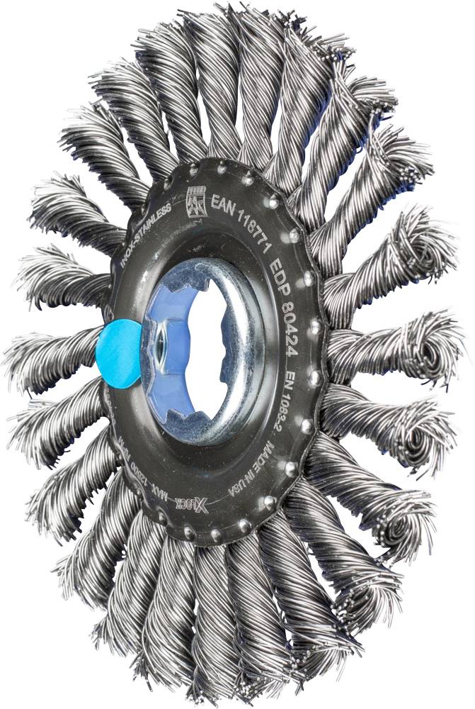 PFERD TOOLS Brosse ronde X-Lock 43303038 1 pc(s)