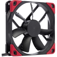 Noctua NF-S12A PWM Chromax.Black.Swap Ventilateur pour PC (l x H x P) 120 x 120 x 25 mm Noctua NF-S12A PWM Chromax.Black.Swap Ventilateur pour PC (l x H x P) 120 x 120 x 25 mm