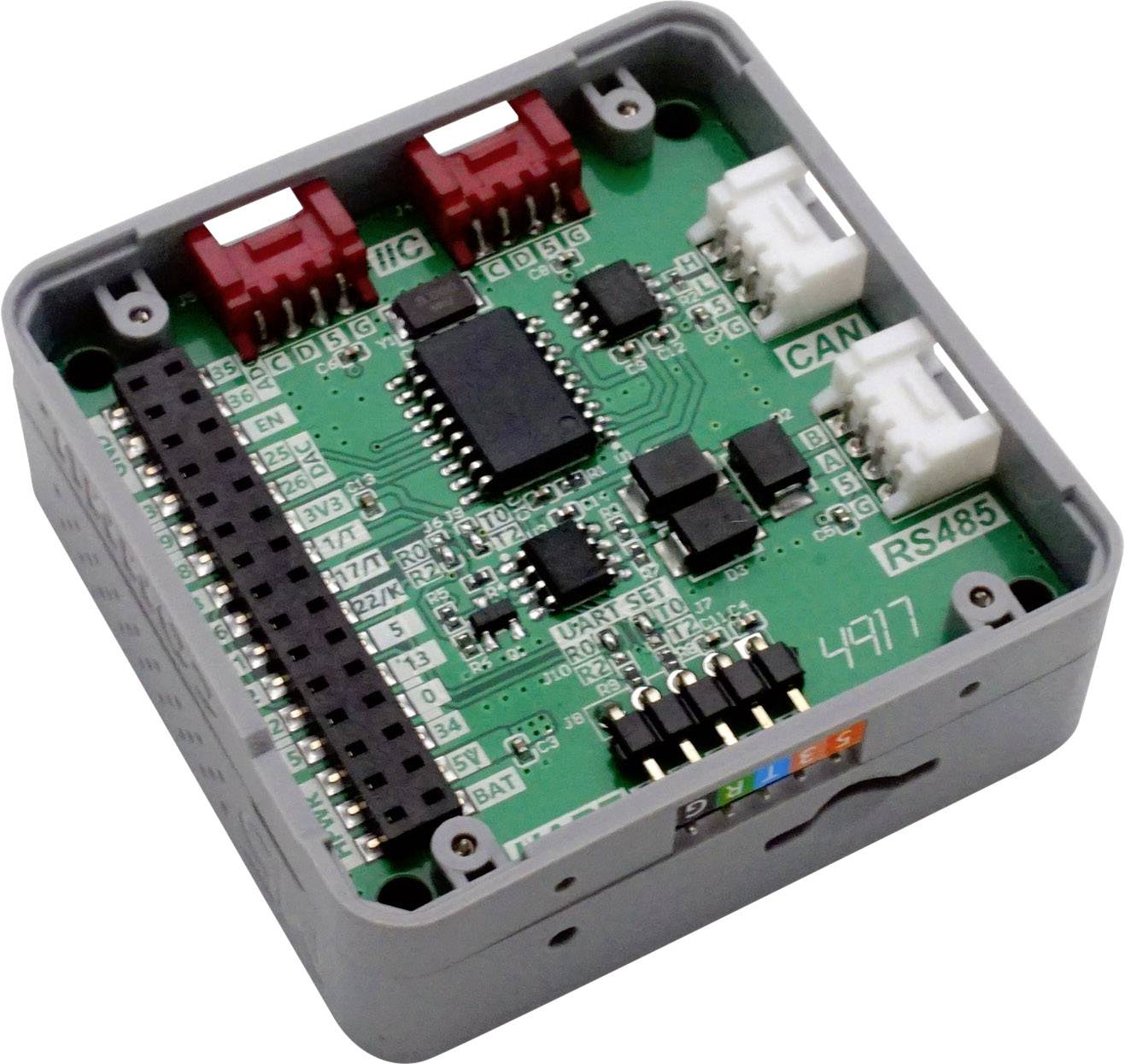 MAKERFACTORY MF-6324870 Module capteur 1 pc(s) Convient pour (kits de développement): Arduino