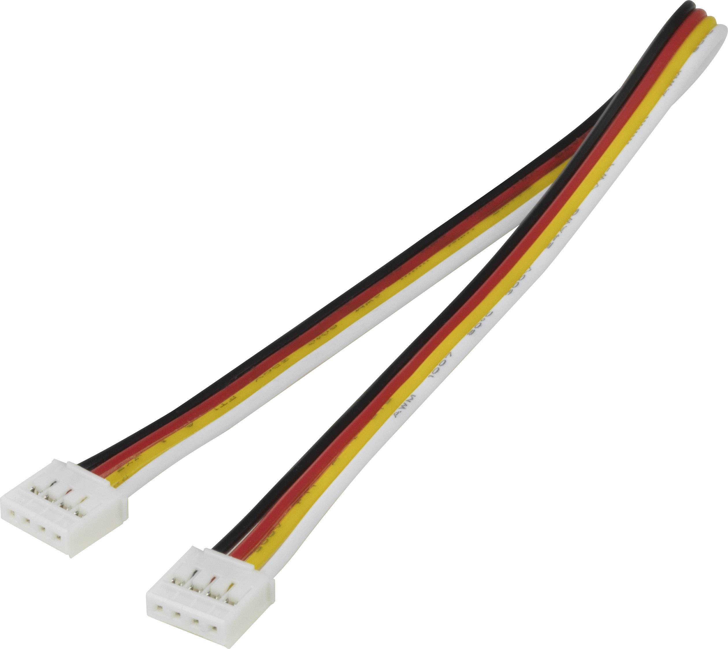 M5Stack A034-B Câble 5 pc(s) Convient pour (kits de développement): Arduino