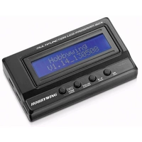 Hobbywing Boîtier de programmation Adapté pour (modèle de régulateur de modélisme): Hobbywing Xerun, Ezrun, Platinum Hobbywing Boîtier de programmation Adapté pour (modèle de régulateur de modélisme): Hobbywing Xerun, Ezrun, Platinum