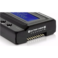 Hobbywing Boîtier de programmation Adapté pour (modèle de régulateur de modélisme): Hobbywing Xerun, Ezrun, Platinum Hobbywing Boîtier de programmation Adapté pour (modèle de régulateur de modélisme): Hobbywing Xerun, Ezrun, Platinum