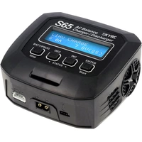 SKYRC S65 Chargeur multifonction de modélisme 6 A Li-polymère, LiFePO, Li-ion, LiHV, NiMH, NiCd, plomb SKYRC S65 Chargeur multifonction de modélisme 6 A Li-polymère, LiFePO, Li-ion, LiHV, NiMH, NiCd, plomb