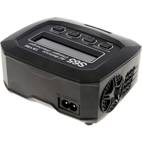 SKYRC S65 Chargeur multifonction de modélisme 6 A Li-polymère, LiFePO, Li-ion, LiHV, NiMH, NiCd, plomb SKYRC S65 Chargeur multifonction de modélisme 6 A Li-polymère, LiFePO, Li-ion, LiHV, NiMH, NiCd, plomb