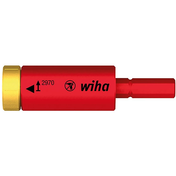 Wiha 41341 Adaptateur de couple de serrage Wiha 41341 Adaptateur de couple de serrage