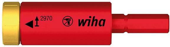 Wiha 41345 Adaptateur de couple de serrage