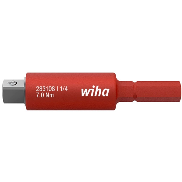 Wiha 43139 Adaptateur à chocs 1 pc(s) Wiha 43139 Adaptateur à chocs 1 pc(s)