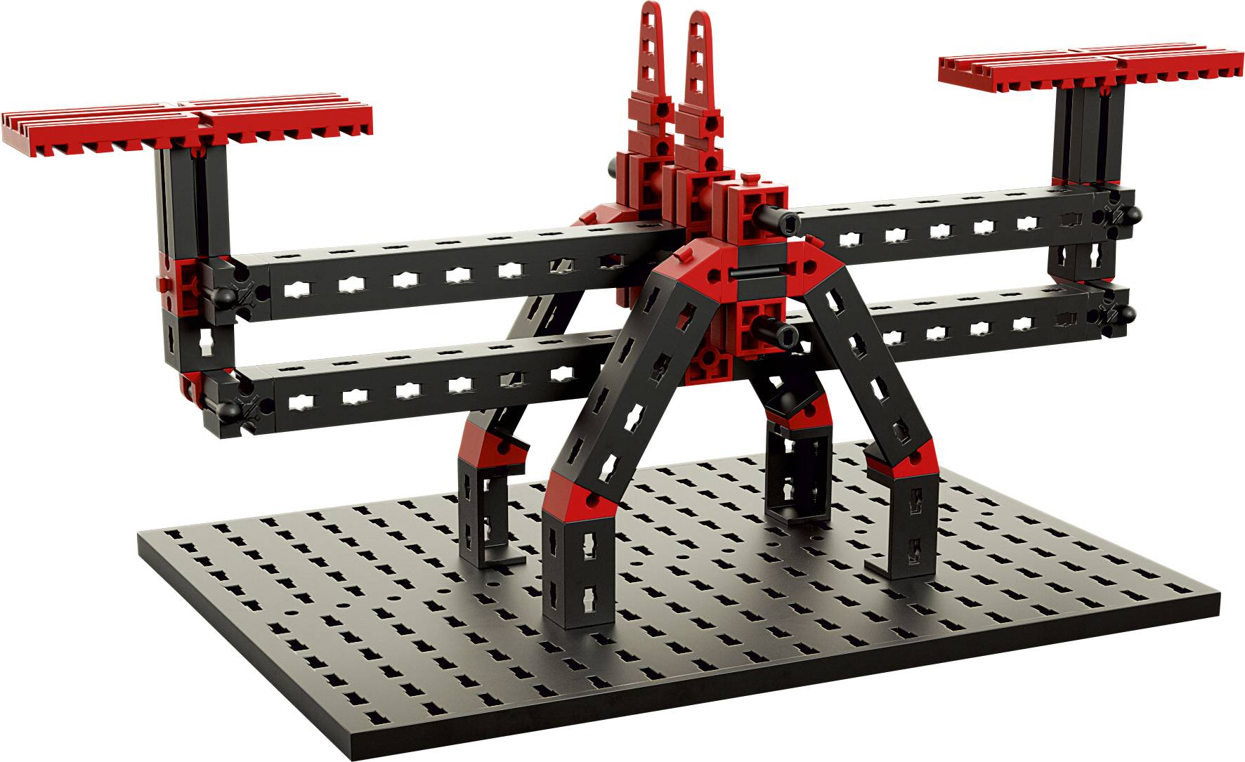 fischertechnik 536622 PROFI Mechanic & Static 2 Kit à assembler à partir de 9 ans