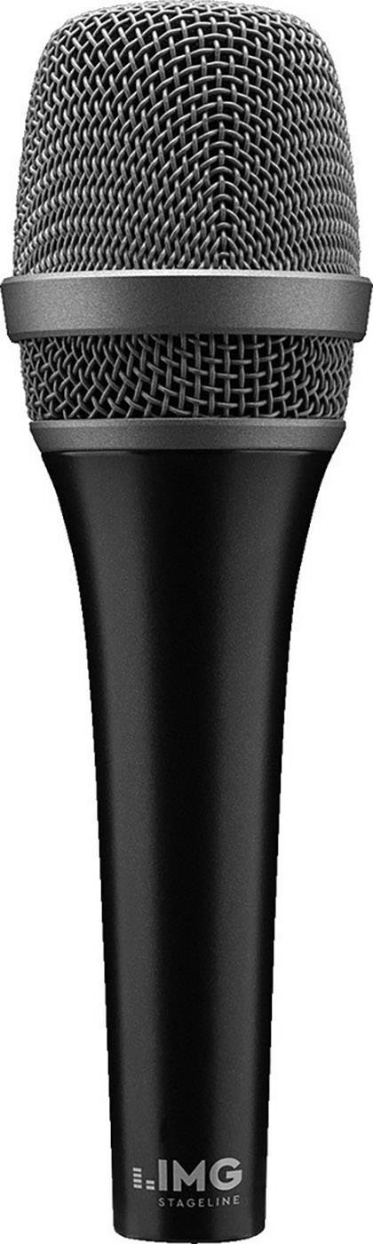 IMG StageLine DM-9 Micro de chant Type de transmission (détails):filaire avec pince