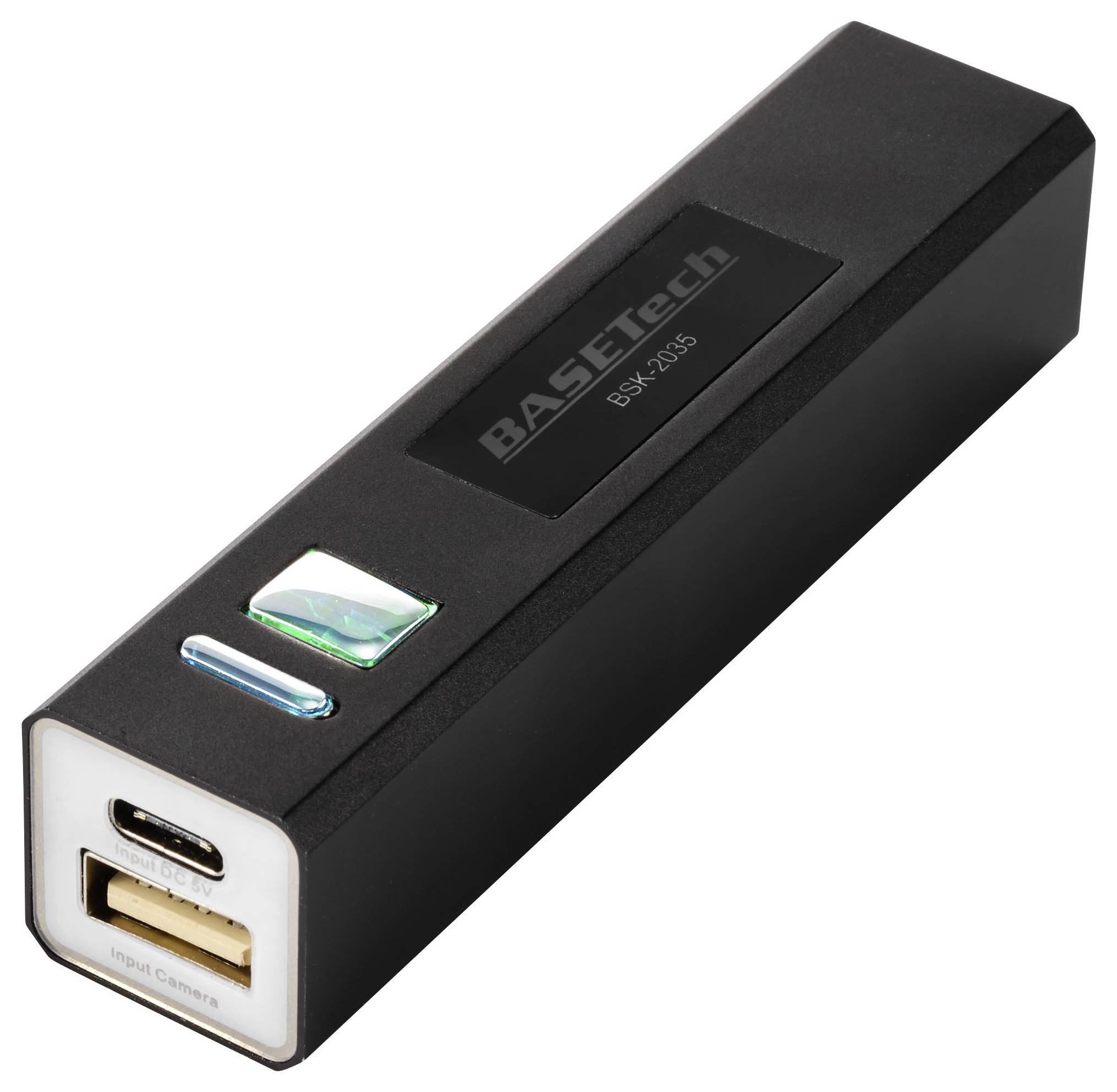 Endoscope USB Basetech BSK-2100 Ø de la sonde: 8 mm Longueur de sonde: 10 m