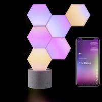 Cololight Système d'éclairage Smart Home Cololight (set de démarrage avec module d'extension) RVBB Alexa, Google Home Cololight Système d'éclairage Smart Home Cololight (set de démarrage avec module d'extension) RVBB Alexa, Google Home