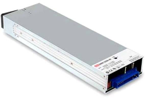 Mean Well Chargeur pour batteries au plomb DBR-3200-24 24 V Courant de charge (max.) 110 A