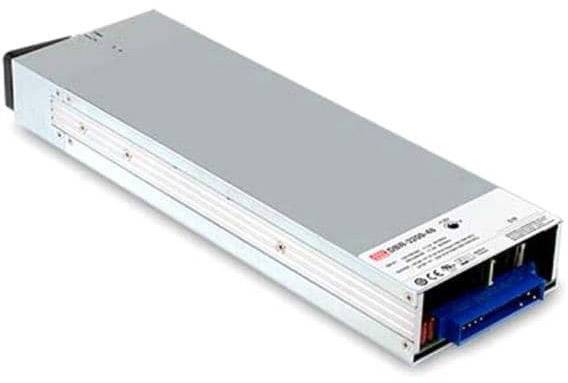 Mean Well Chargeur pour batteries au plomb DBR-3200-48 48 V Courant de charge (max.) 55 A