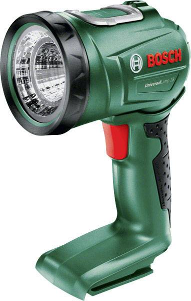 Bosch Home and Garden LED Lampe de poche Universal Lamp 18 06039A1100