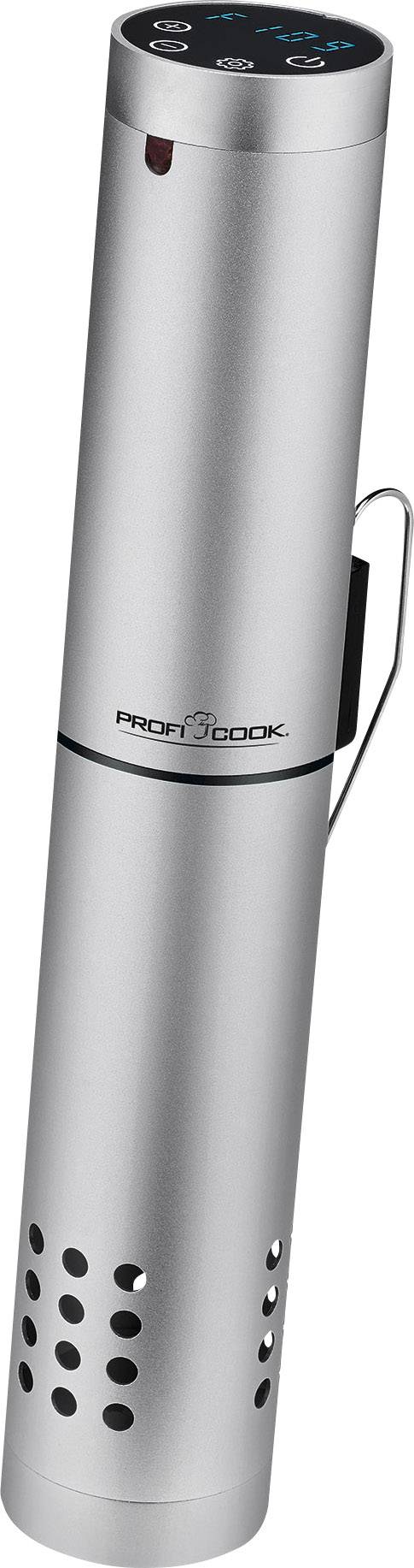 Profi Cook PC-SV 1159 501159 Mijoteur sous vide argent