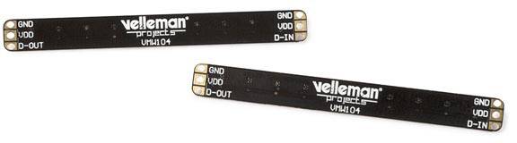 Velleman VMW104 LED-Modul 1 St.