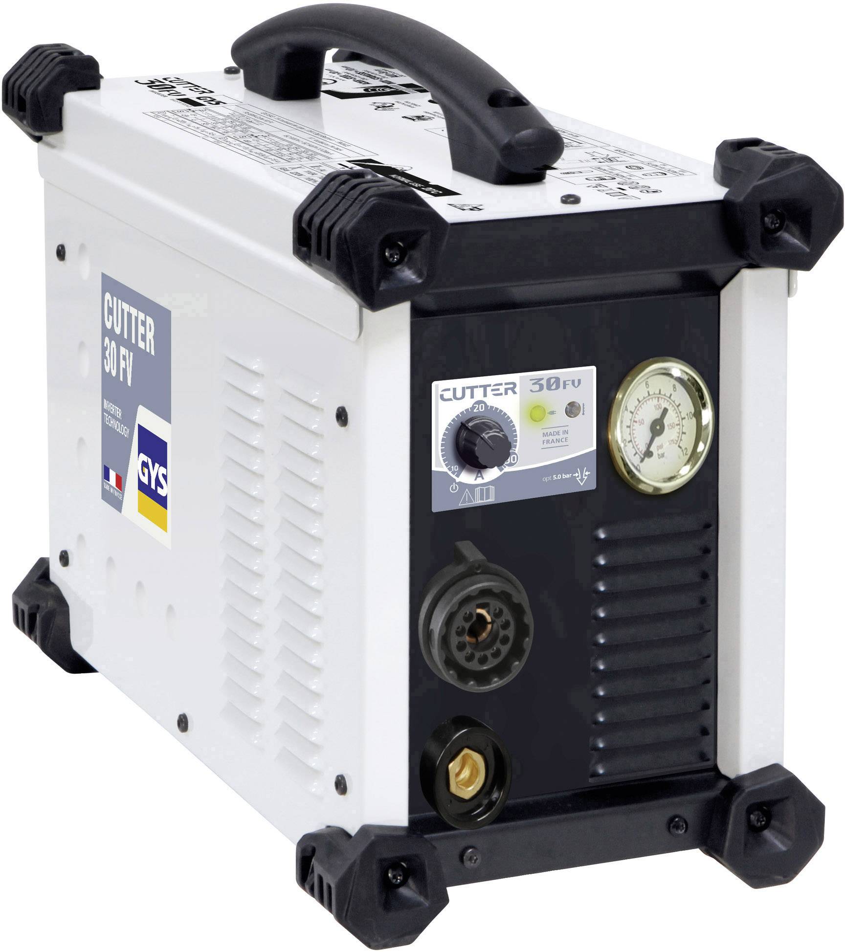 GYS Plasma CUTTER 30 FV Découpeur plasma 10 - 30 A