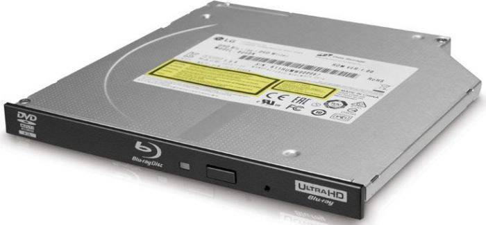 HL Data Storage BU40N.ARAA10B Graveur Blu-ray interne vrac SATA I noir