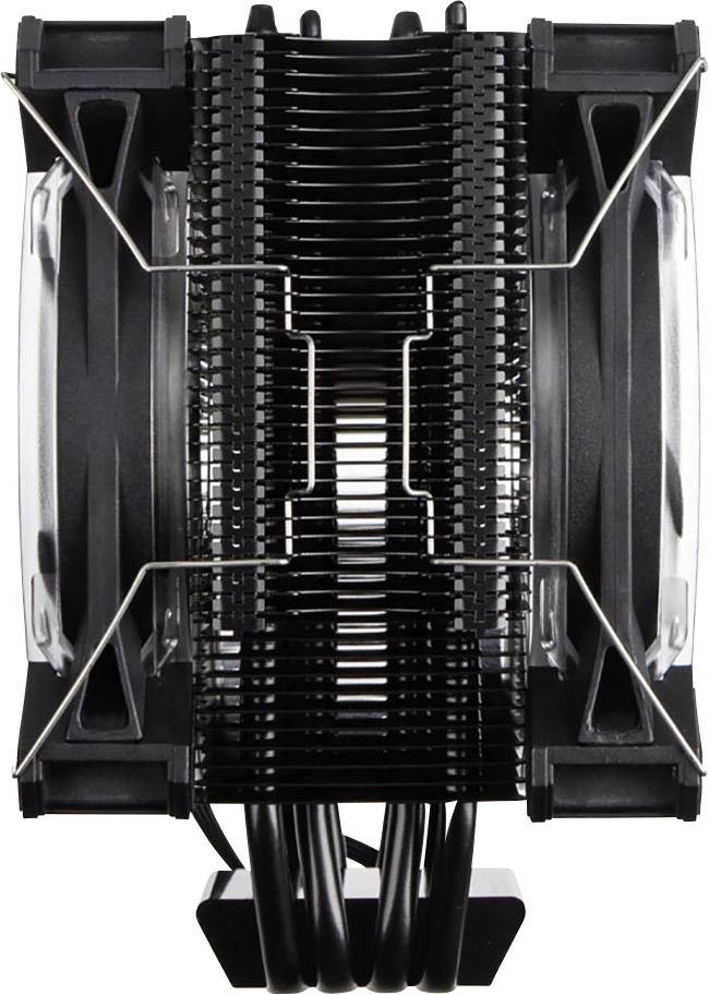 Dissipateur thermique pour processeur avec ventilateur Raijintek LETO PRO RGB