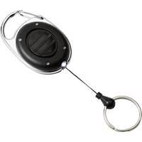 Durable 819801 Porte-carte d'identité à enrouleur 1 pc(s) Durable 819801 Porte-carte d'identité à enrouleur 1 pc(s)