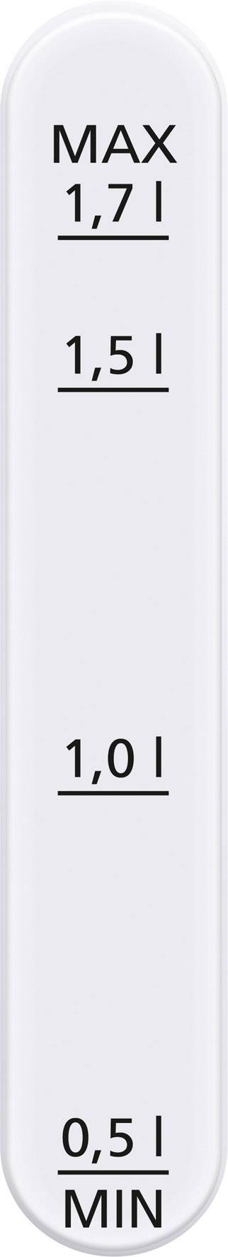 Steba WK 11 Bouilloire blanc Contenance: 1.7 l